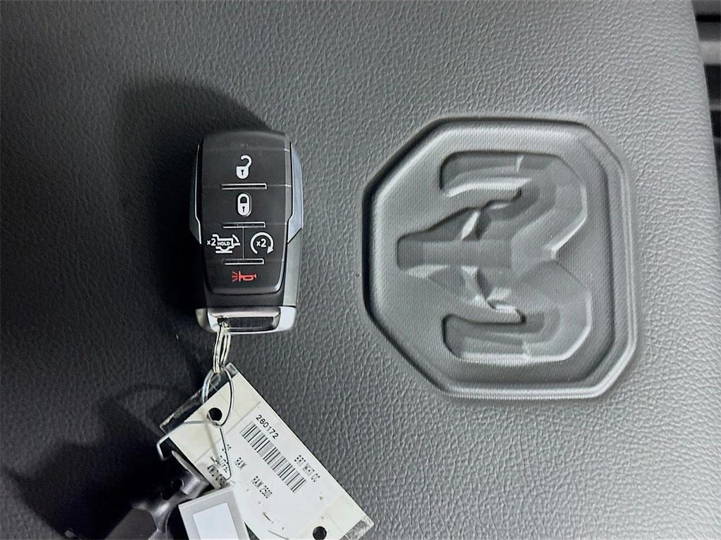new 2026 Ram 2500 car, priced at $77,110