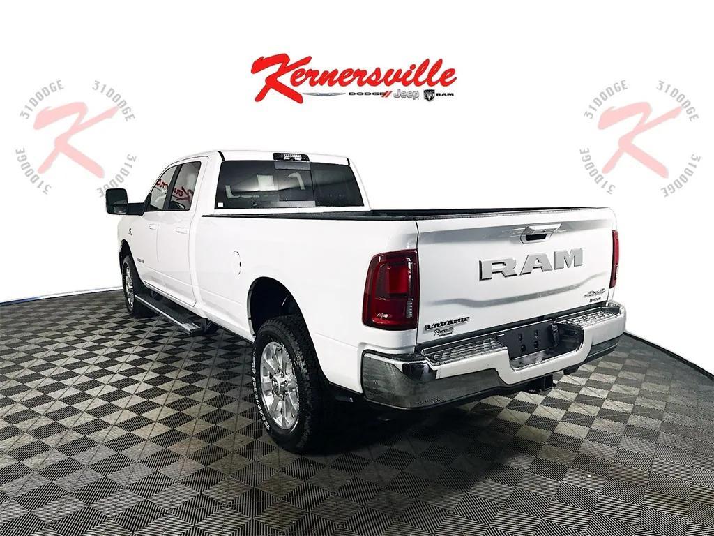 new 2026 Ram 2500 car, priced at $77,110