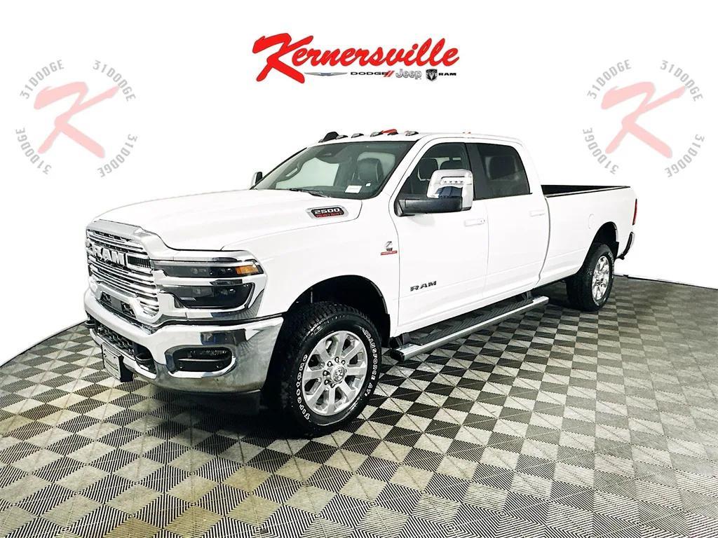 new 2026 Ram 2500 car, priced at $77,110