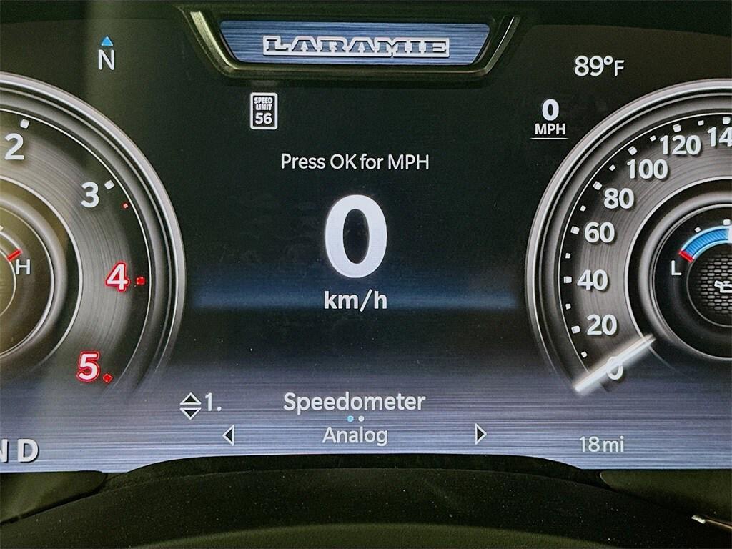 new 2026 Ram 2500 car, priced at $77,110