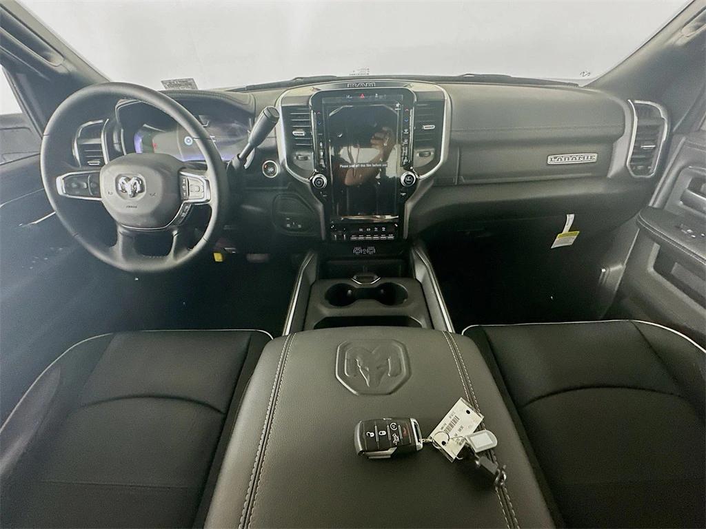 new 2026 Ram 2500 car, priced at $77,110