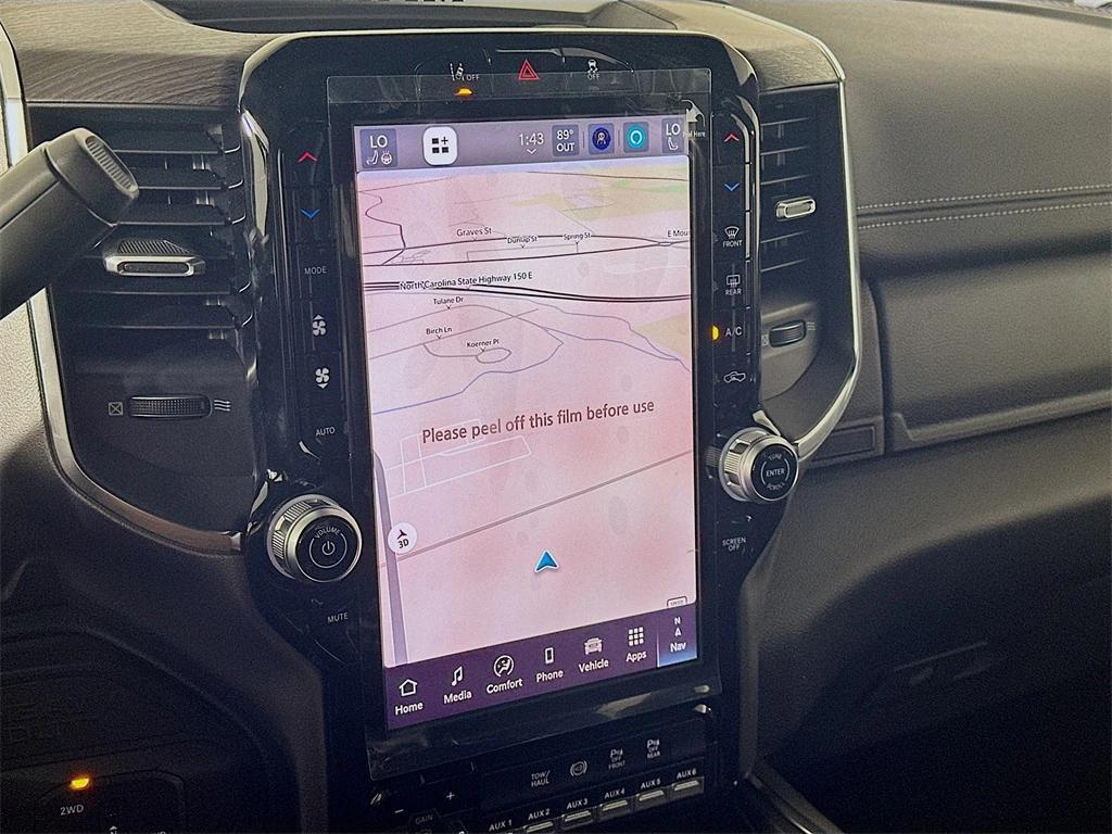 new 2026 Ram 2500 car, priced at $77,110