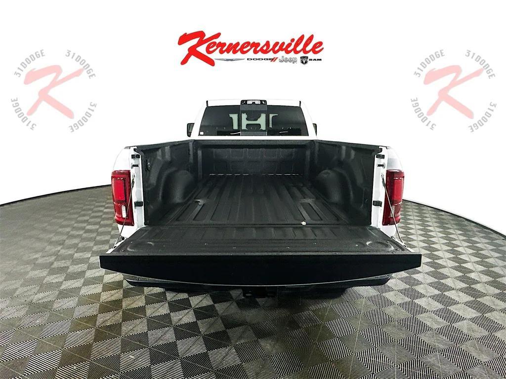 new 2026 Ram 2500 car, priced at $77,110