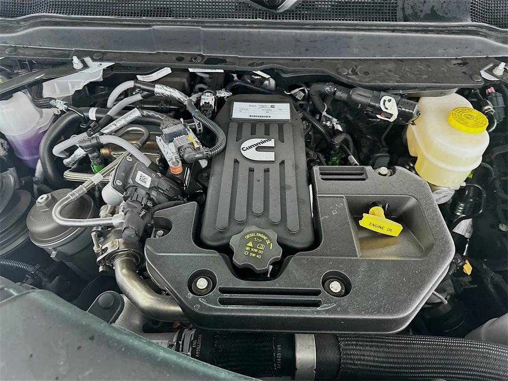 new 2026 Ram 2500 car, priced at $77,110