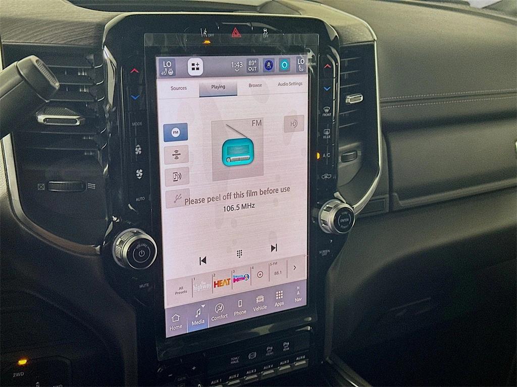 new 2026 Ram 2500 car, priced at $77,110