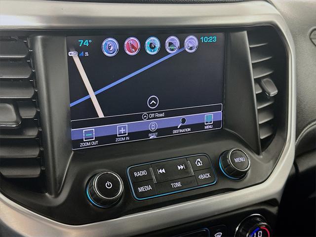 used 2017 GMC Acadia car, priced at $14,885