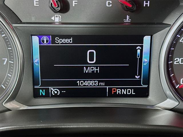used 2017 GMC Acadia car, priced at $14,885