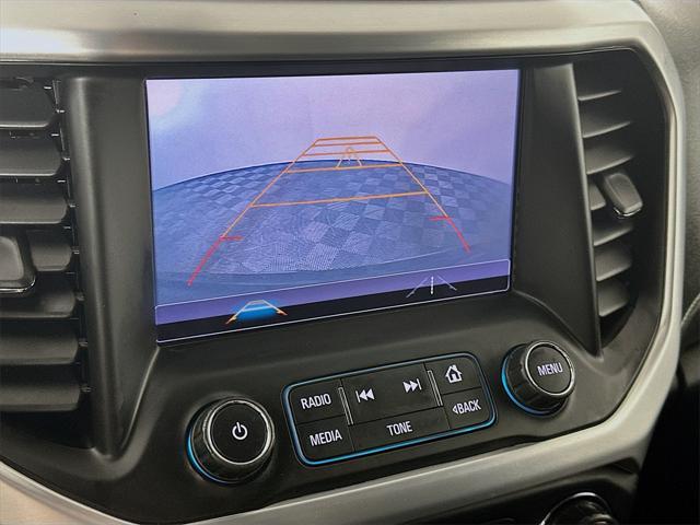 used 2017 GMC Acadia car, priced at $14,885