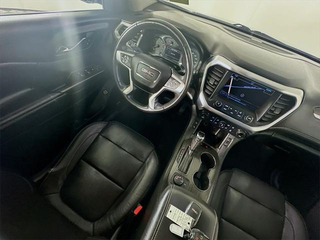 used 2017 GMC Acadia car, priced at $14,885