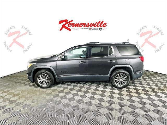 used 2017 GMC Acadia car, priced at $14,885