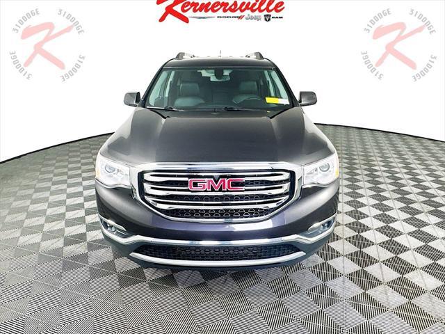 used 2017 GMC Acadia car, priced at $14,885
