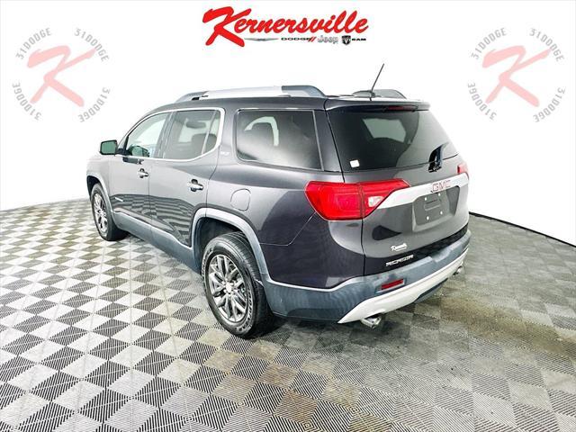 used 2017 GMC Acadia car, priced at $14,885