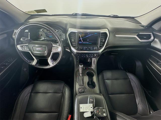 used 2017 GMC Acadia car, priced at $14,885