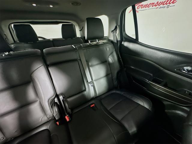 used 2017 GMC Acadia car, priced at $14,885