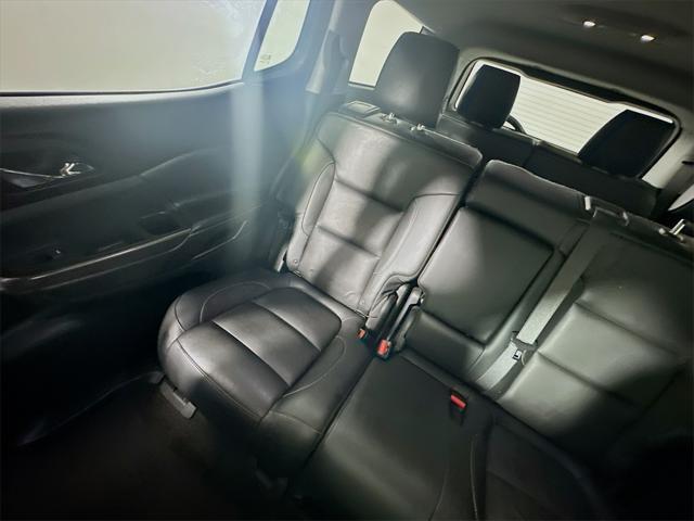 used 2017 GMC Acadia car, priced at $14,885