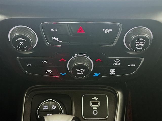 used 2018 Jeep Compass car, priced at $13,885