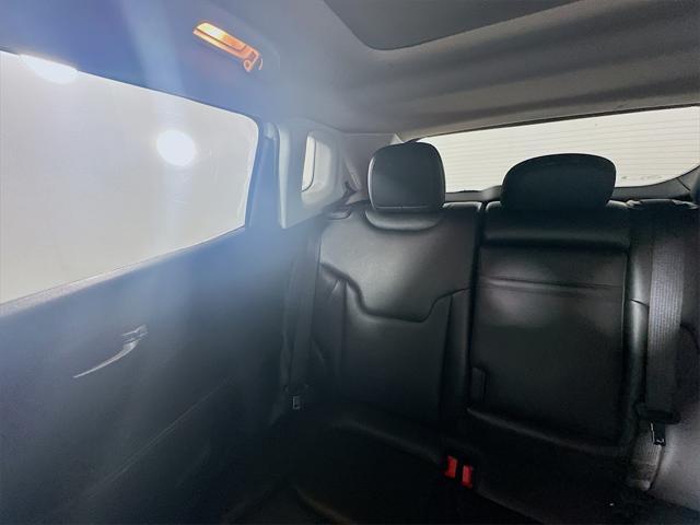 used 2018 Jeep Compass car, priced at $13,885