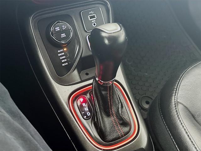 used 2018 Jeep Compass car, priced at $13,885