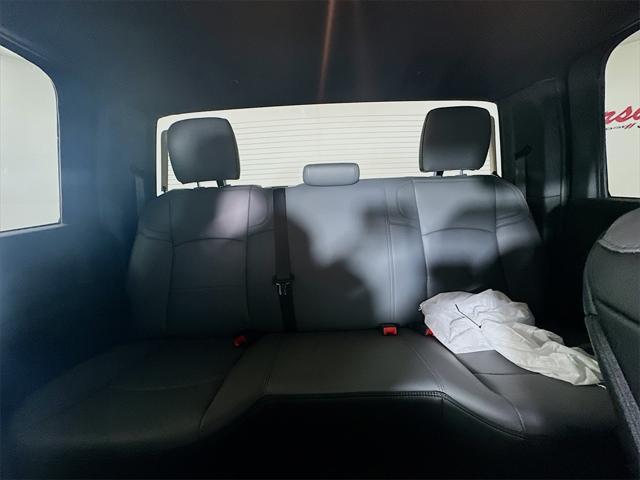 new 2025 Ram 2500 car, priced at $48,270