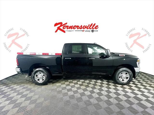 new 2025 Ram 2500 car, priced at $48,270