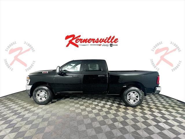new 2025 Ram 2500 car, priced at $48,270