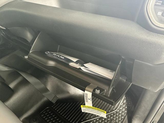 new 2025 Ram 2500 car, priced at $48,270