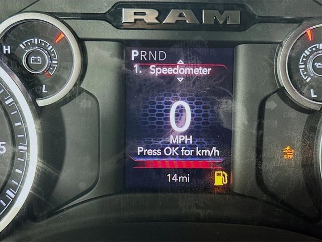 new 2025 Ram 2500 car, priced at $48,270