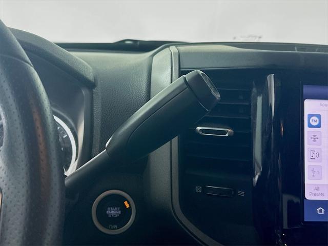 new 2025 Ram 2500 car, priced at $48,270