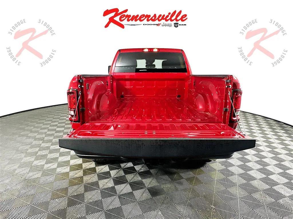 new 2026 Ram 2500 car, priced at $64,436