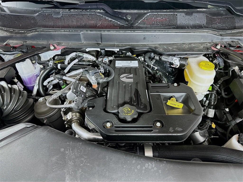 new 2026 Ram 2500 car, priced at $64,886