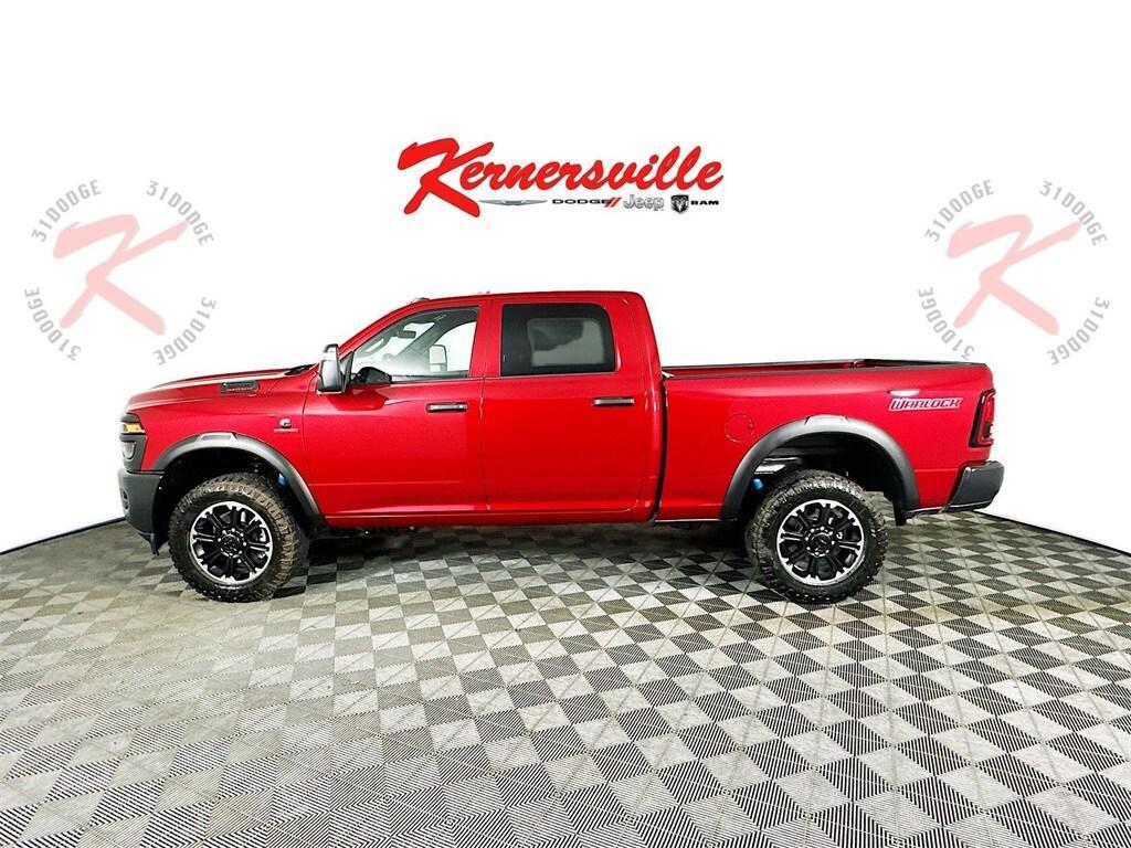 new 2026 Ram 2500 car, priced at $64,886