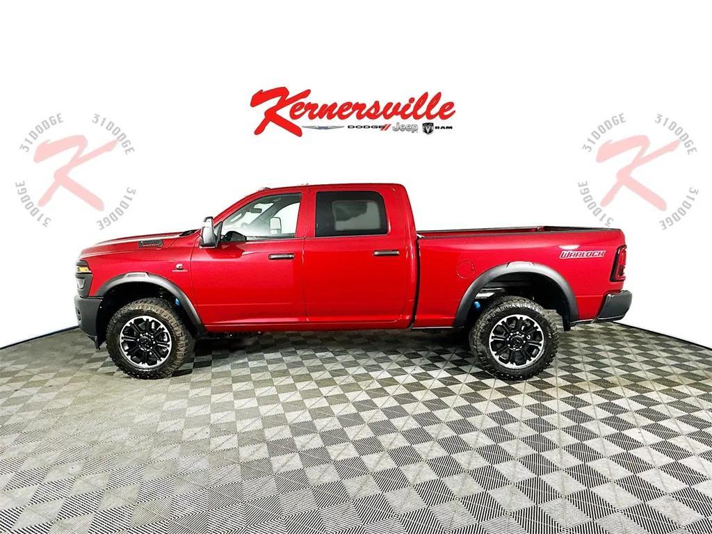 new 2026 Ram 2500 car, priced at $64,436