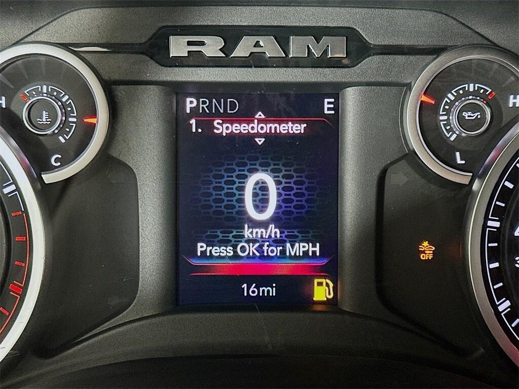 new 2026 Ram 2500 car, priced at $64,886