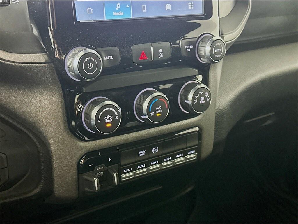 new 2026 Ram 2500 car, priced at $64,886