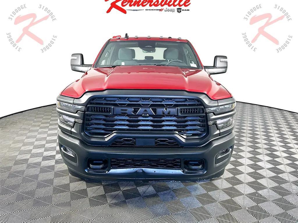 new 2026 Ram 2500 car, priced at $64,436