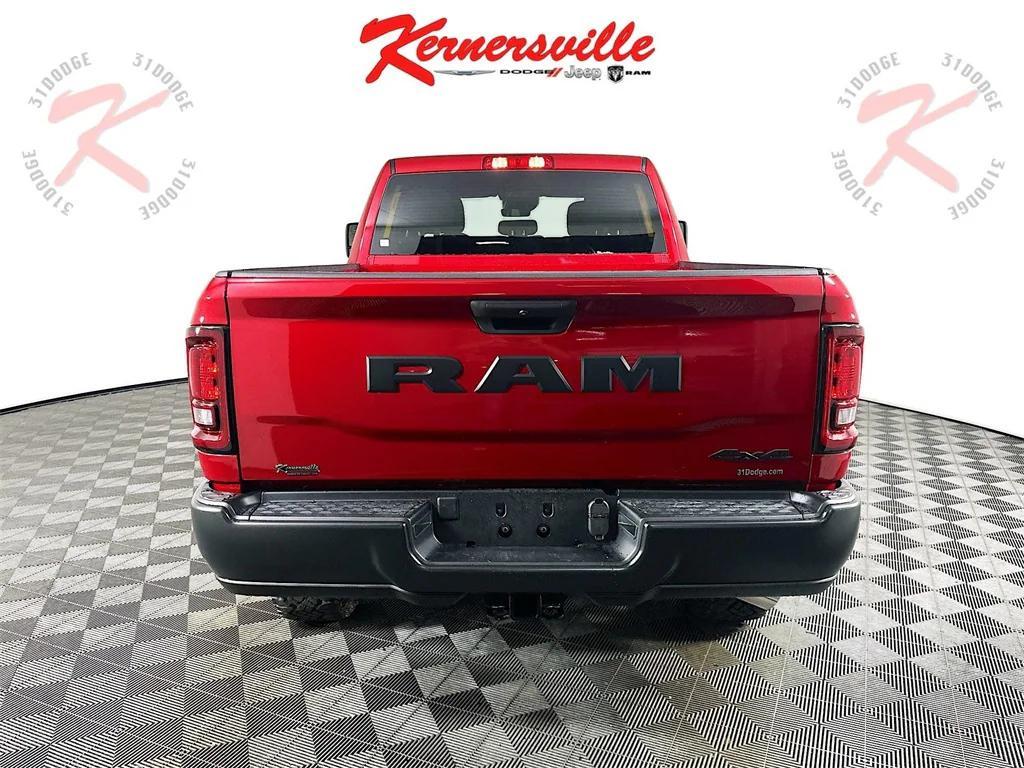 new 2026 Ram 2500 car, priced at $64,436