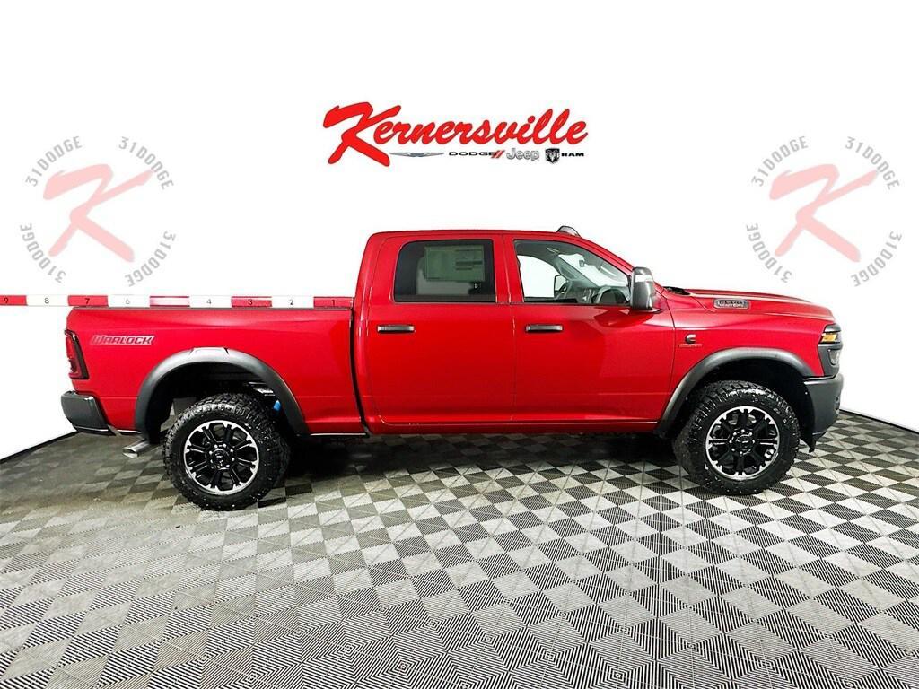 new 2026 Ram 2500 car, priced at $64,886
