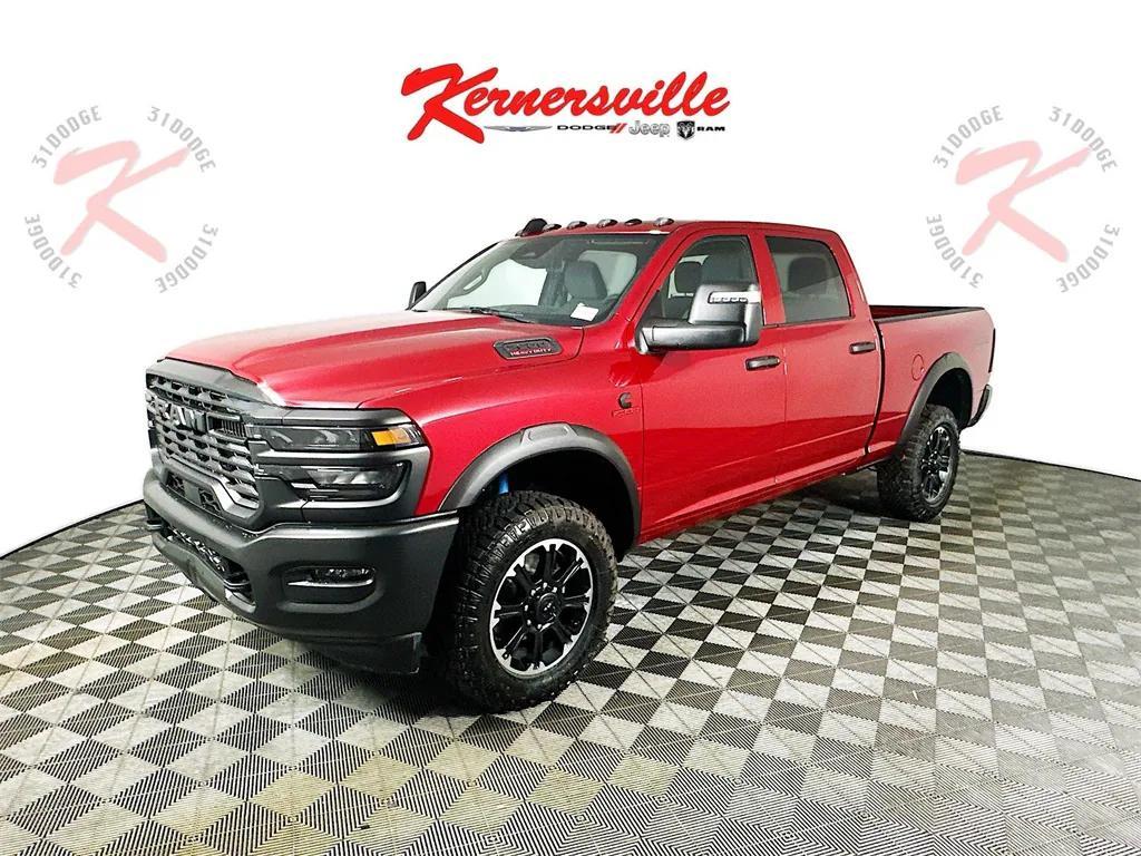 new 2026 Ram 2500 car, priced at $64,436