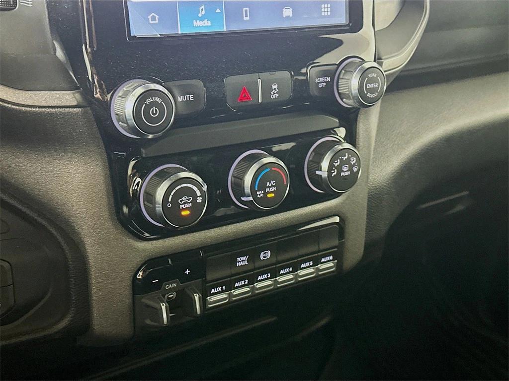 new 2026 Ram 2500 car, priced at $64,436
