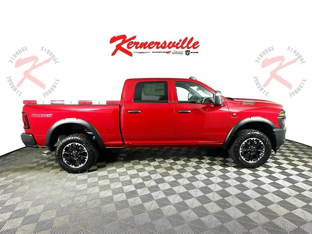 new 2026 Ram 2500 car, priced at $64,436