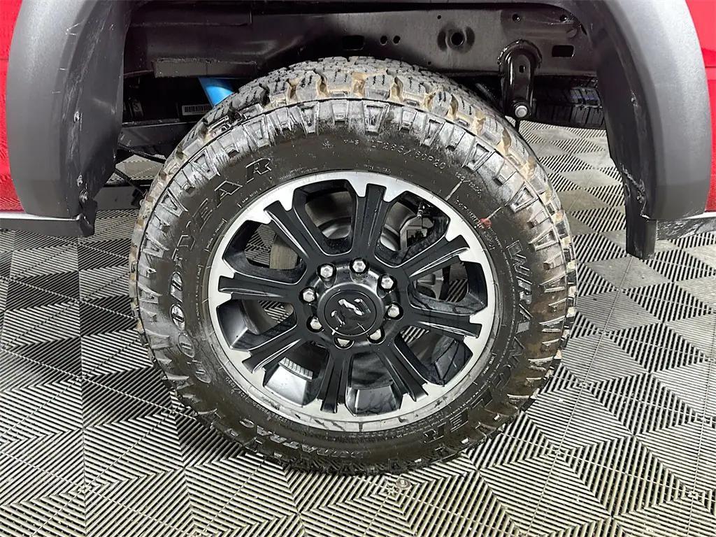 new 2026 Ram 2500 car, priced at $64,436