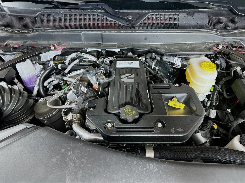 new 2026 Ram 2500 car, priced at $64,436