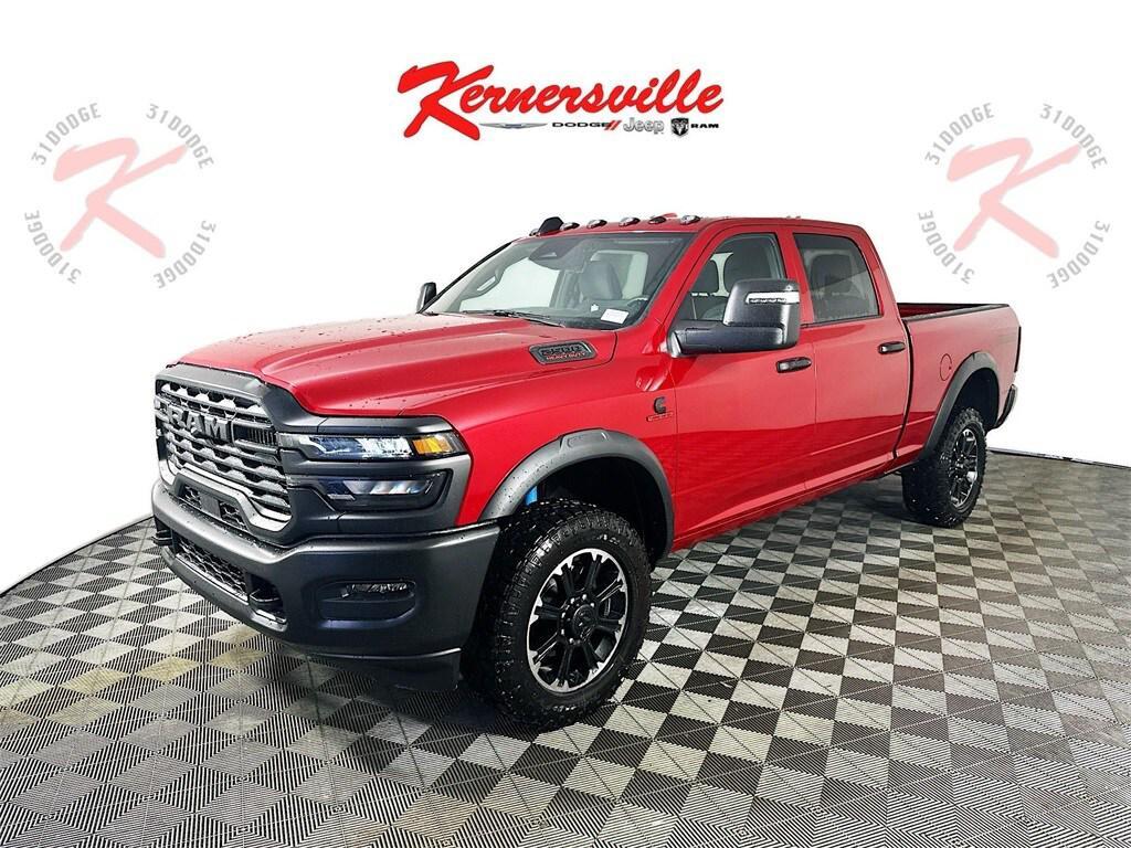 new 2026 Ram 2500 car, priced at $64,886