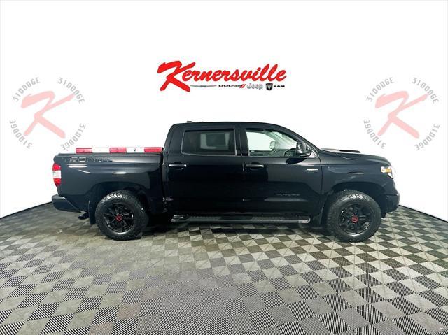 used 2021 Toyota Tundra car, priced at $47,435