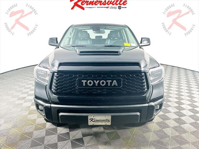 used 2021 Toyota Tundra car, priced at $47,435