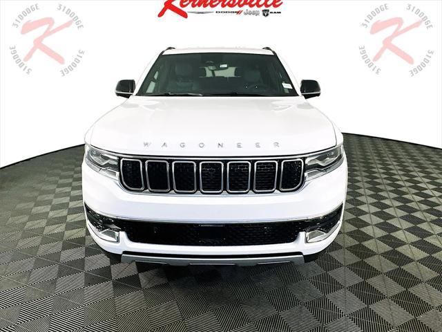 new 2024 Jeep Wagoneer car, priced at $69,650