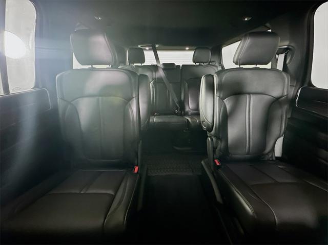 new 2024 Jeep Wagoneer car, priced at $66,735