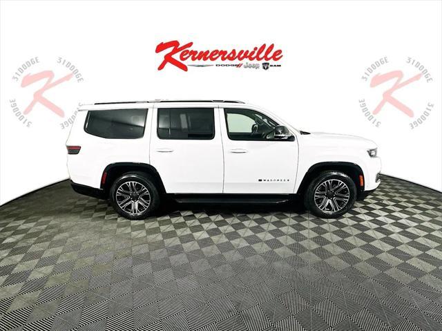 new 2024 Jeep Wagoneer car, priced at $66,735