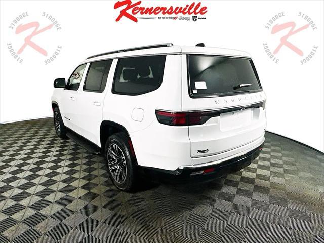 new 2024 Jeep Wagoneer car, priced at $69,650
