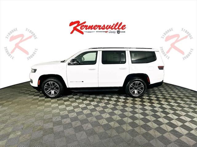 new 2024 Jeep Wagoneer car, priced at $69,650